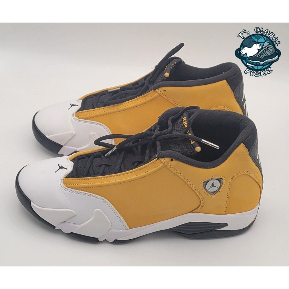 Air Jordan 14 Retro “Ginger” 487471-701 Mens size 12 - Picture 3 of 10
